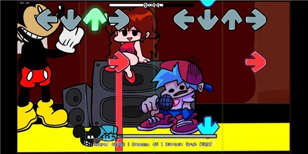 周五夜放克米老鼠exe模组截图2 周五夜放克米老鼠exe模组截图2