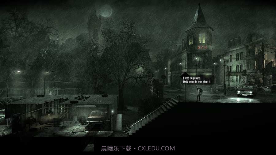 这是我的战争最后的广播截图2 这是我的战争最后的广播截图2