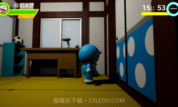 哆啦小镇v1.2截图1 哆啦小镇v1.2截图1