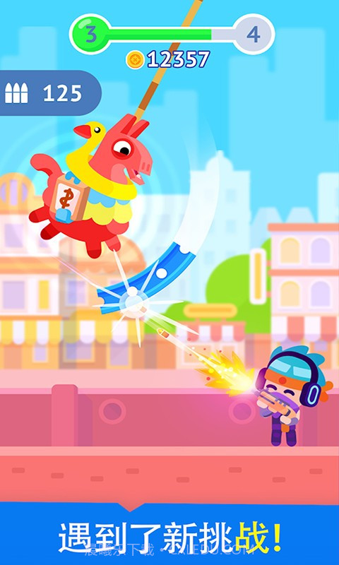 疯狂暴击截图5 疯狂暴击截图5