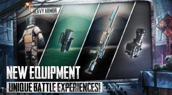 pubg绝地求生体验服地铁逃生内置菜单截图4 pubg绝地求生体验服地铁逃生内置菜单截图4