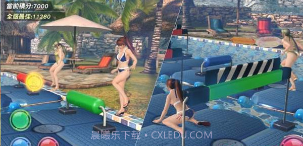 生死格斗M截图3 生死格斗M截图3