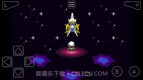 口袋妖怪究极绿宝石5.4魔法棒版截图2