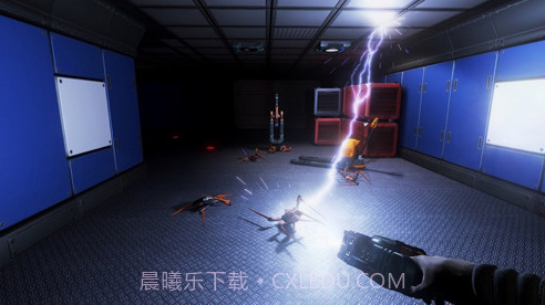 重返星球X截图4 重返星球X截图4