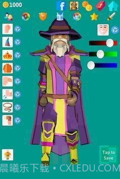 幻想英雄造物主截图1 幻想英雄造物主截图1