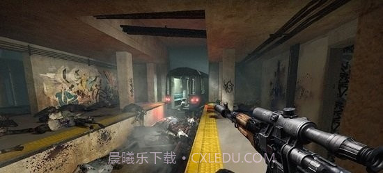 末世危机截图4 末世危机截图4