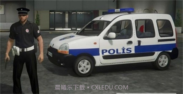 警官真实城市截图1 警官真实城市截图1