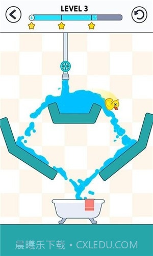 溅起小黄鸭截图2 溅起小黄鸭截图2