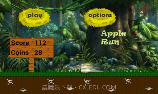 苹果跑酷 Apple Run截图3 苹果跑酷 Apple Run截图3
