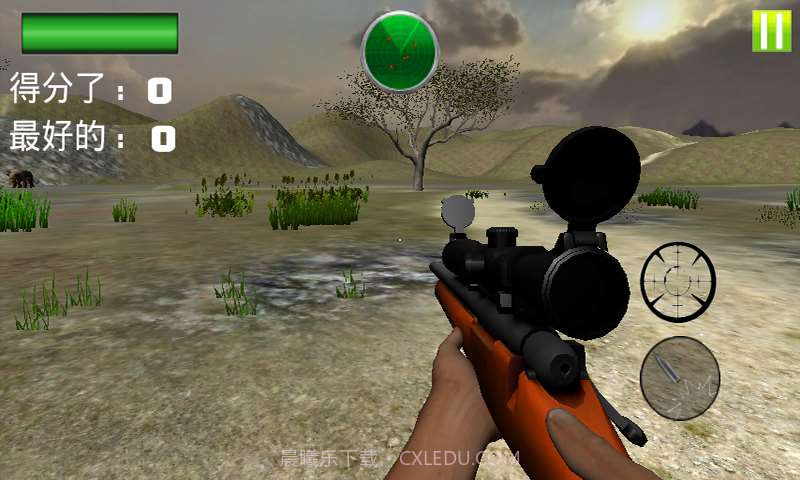 荒野森林生存记3截图1 荒野森林生存记3截图1