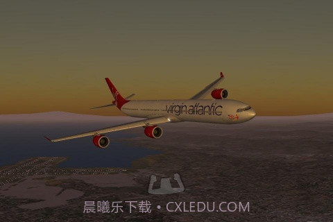 模拟飞行Infinite Flight截图3