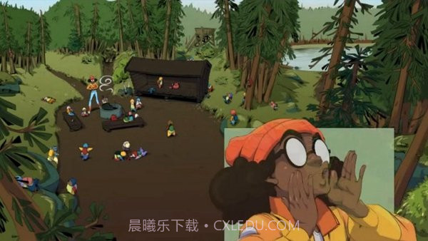 寻找丢失的孩子截图1 寻找丢失的孩子截图1