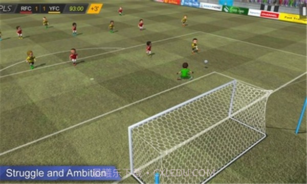 兄弟联盟足球截图2 兄弟联盟足球截图2