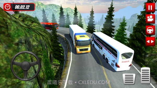 爬坡大巴截图3 爬坡大巴截图3