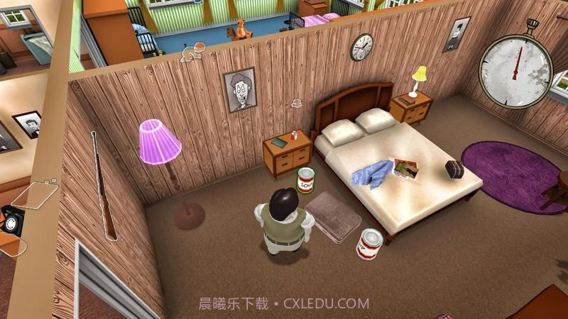 生存游戏60秒截图3 生存游戏60秒截图3