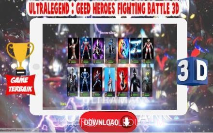 捷德奥特曼战神截图1 捷德奥特曼战神截图1