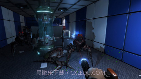 重返星球X截图1 重返星球X截图1