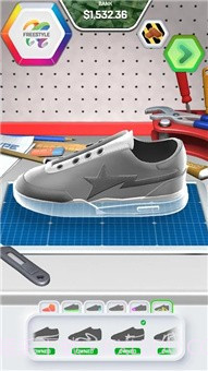 运动鞋工艺截图1 运动鞋工艺截图1