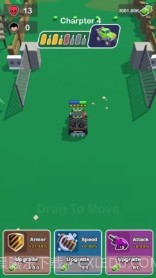 武装战车大作战截图4 武装战车大作战截图4