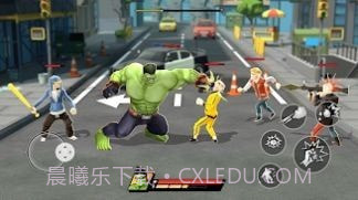 肌肉英雄联盟截图3