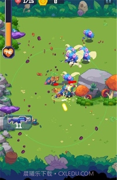 狂野枪手截图2 狂野枪手截图2