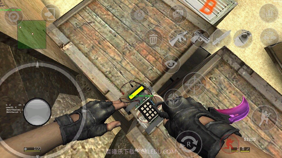 csgo躲猫猫截图3 csgo躲猫猫截图3