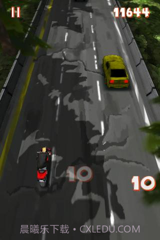 亡命赛车徒截图4 亡命赛车徒截图4