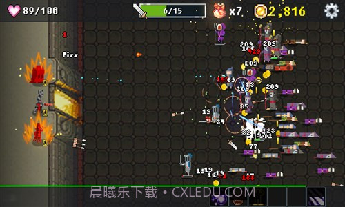 地牢防御截图3 地牢防御截图3