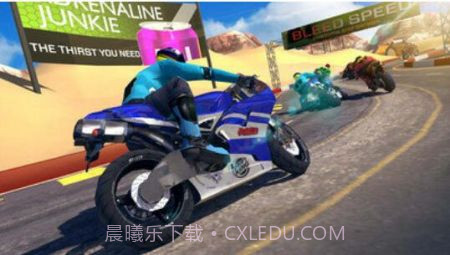 摩托手模拟截图2