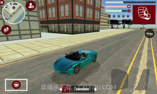 铁拳超人城市守护截图2 铁拳超人城市守护截图2