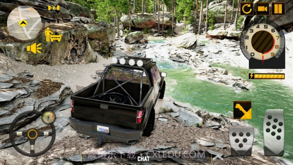 越野汽车模拟器2021截图2