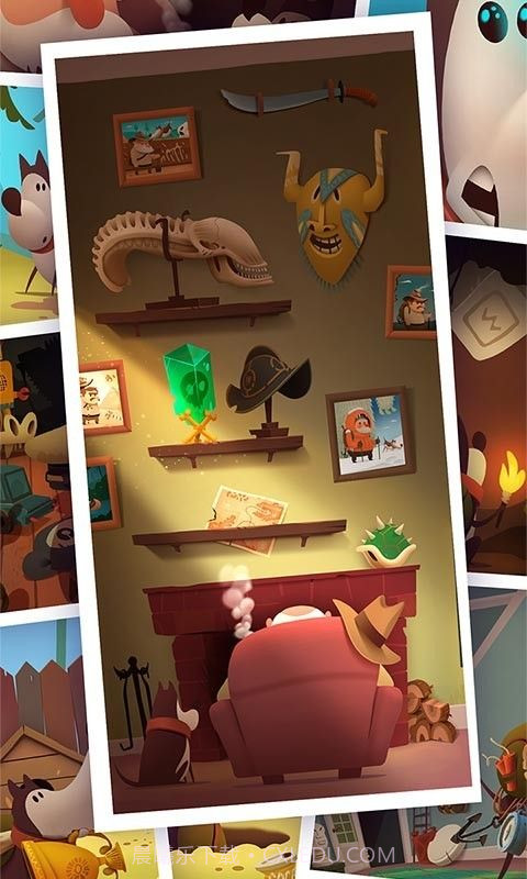 密室逃脱求生系列2极限密探最新版截图2