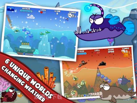 超级火箭企鹅截图5 超级火箭企鹅截图5