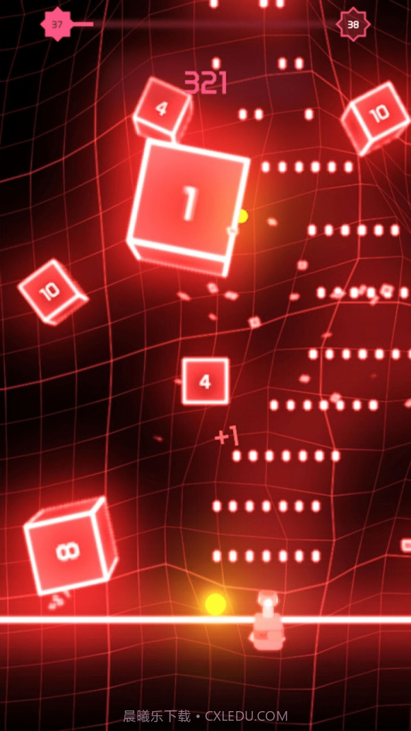 霓虹灯射击截图1