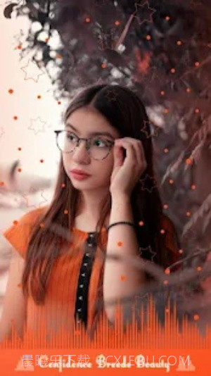 音乐粒子编辑器截图2 音乐粒子编辑器截图2