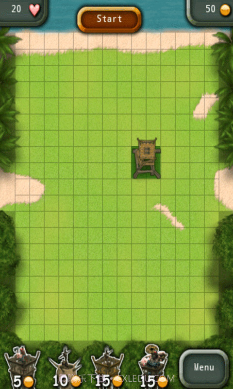 排兵布阵截图4 排兵布阵截图4