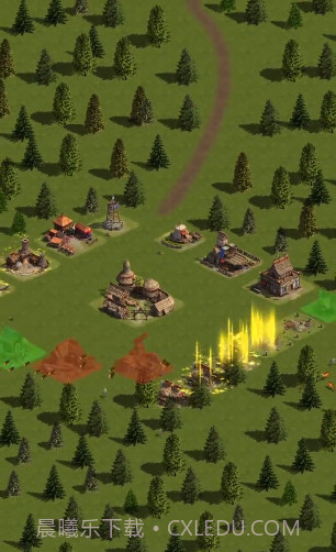 帝国开拓者截图2 帝国开拓者截图2