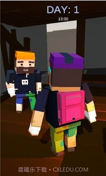 迷你乞丐模拟器截图1 迷你乞丐模拟器截图1