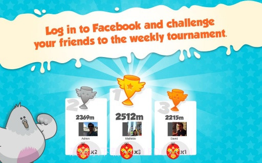 愚蠢的鸽子 What a Stupid Pigeon截图5 愚蠢的鸽子 What a Stupid Pigeon截图5