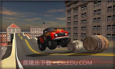 越野MMX爬山模拟器截图2 越野MMX爬山模拟器截图2