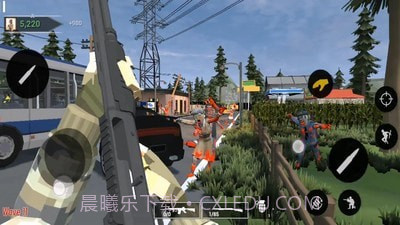 死亡沙盒截图1 死亡沙盒截图1