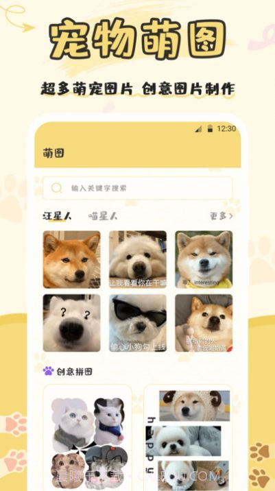 人猫语交流器截图4 人猫语交流器截图4