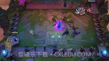 云顶之弈独立版截图1 云顶之弈独立版截图1