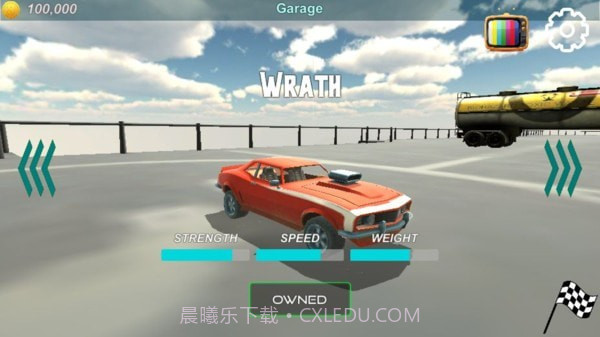 超速撞车截图5 超速撞车截图5