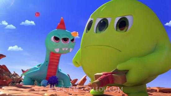 球球大作战驯龙团版截图1