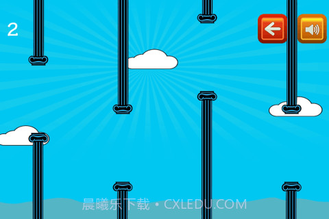 喷气鸡跳跳截图1