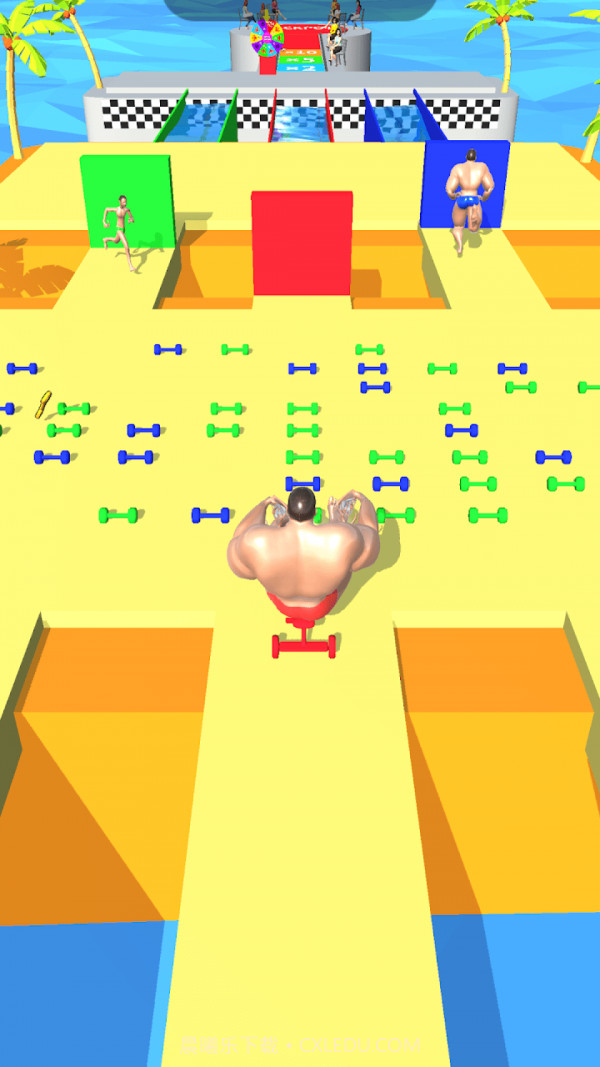 我肌肉最强截图4 我肌肉最强截图4