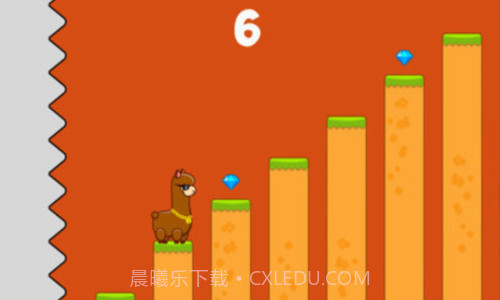 骆驼向前冲截图2 骆驼向前冲截图2