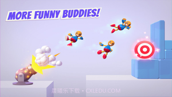 火箭木偶人官方版截图5 火箭木偶人官方版截图5