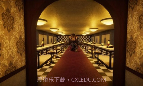 黑暗恐怖猴子欺骗截图1 黑暗恐怖猴子欺骗截图1